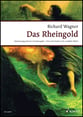 Das Rheingold Vocal Score cover